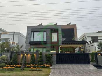 1 Kanal Fully Furnished Luxury House For Sale In DHA EME Lahore