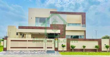 1 Kanal Luxury House For Sale In Dha Phase 6 Lahore