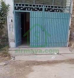 3 Marla Single Story House For Sale In Chandrai Road Back to Pak Arab Society Lahore