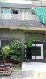 5 Marla House For Sale In Chandrai Road Back to Pak Arab Society Lahore