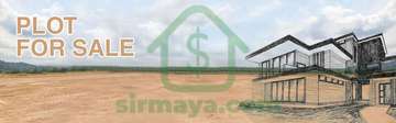 1 Kanal Plot For Sale In A Block Dha Phase 5 Lahore