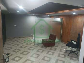 4 Marla Mezzanine Floor For Rent In DHA Phase 4 Lahore