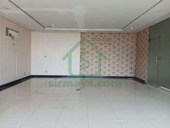 4 Marla Building 1st Floor For Rent In DHA Phase 4 Lahore
