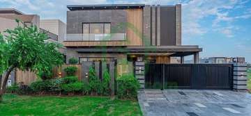 1 Kanal Luxury House For Sale In Dha Phase 6 Lahore