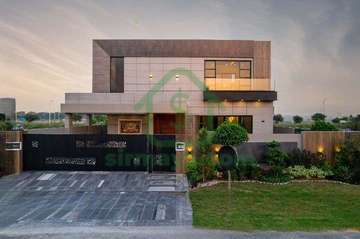 1 Kanal Modern Design Luxury House For Sale In Dha Phase 6 Lahore