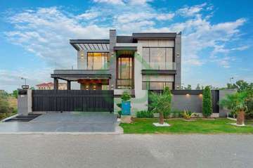 1 Kanal Modern Design House For Sale In DHA Phase 6 Lahore