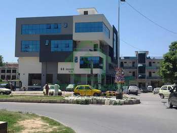 40 Marla Commercial Plot For Sale In G-8 Markaz Islamabad