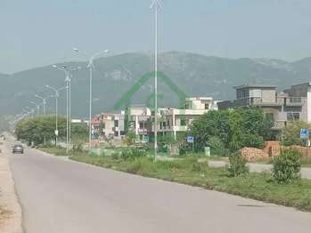 22 Marla Plot For Sale In F-11 Islamabad