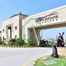 8 Marla Residential Plot with extra Land For Sale In Block N Bahria Enclave Islamabad