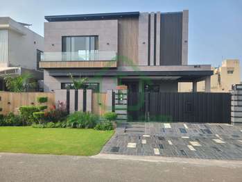 1 Kanal Model House For Sale In Dha Phase 6 Lahore