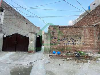 8 Marla Plot For Sale In Ndirabad Lahore