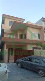 8 Marla Corner House For Sale In G-13 Islamabad