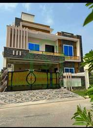 10 Marla House For Sale In Eagle City Faisalabad Road Sargodha