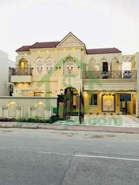 1 Kanal Luxury House For Sale In Bahria Town Lahore