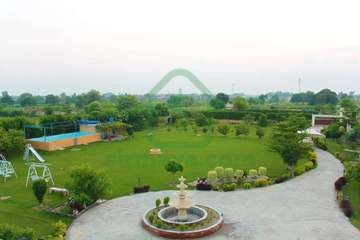 5 Kanal Farm House For Rent In Bedian Road Lahore