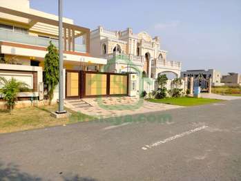 1 Kanal Beautiful House For Rent In DHA Phase 7 Lahore