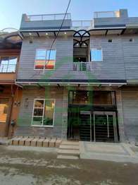 3 Marla House For Sale In Nishter Colony Ferozepur Road Lahore