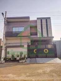 5 Marla Fully Furnished House For Sale In Green Homes Sargodha