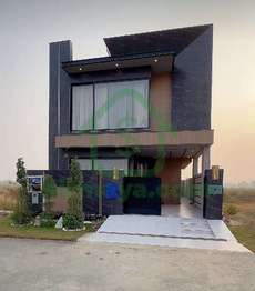 5 Marla Fully Furnished Luxury House For Sale In DHA Phase 9 Town Lahore