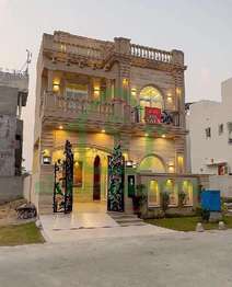 5 Marla Luxury House For Sale In DHA Phase 7 Lahore