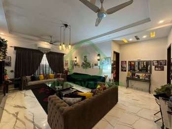 1 Kanal Beautiful House For Sale In Lake City Lahore