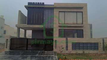 1 Kanal Luxury House For Sale In Bankers Avenue Cooperative Society Lahore