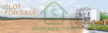 1 Kanal Plot For Sale In M Block DHA Phase 6 Lahore