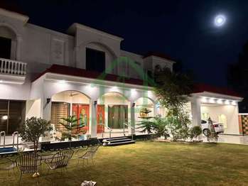 2 Kanal House For Sale In Engineers Town Lahore