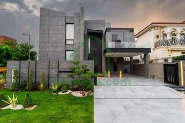 1 KANAL HOUSE FOR SALE IN DHA PHASE 6 LAHORE