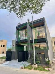 5 MARLA HOUSE FOR SALE IN DHA PHASE 7 LAHORE
