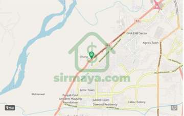 150 KANAL COMMERCIAL APPROVED MULTAN ROAD ON 110 FEET ROAD IN MARAKA MULTAN ROAD