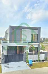 10 MARLA BRAND NEW HOUSE FOR SALE IN DHA PHASE 7 LAHORE