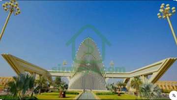 500 SQUARE YARD PLOT FOR SALE IN BAHRIA TOWN KARACHI