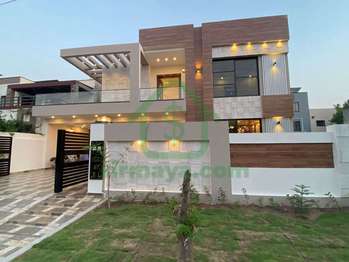 1 KANAL HOUSE FOR SALE IN VALENCIA HOUSING SOCIETY LAHORE