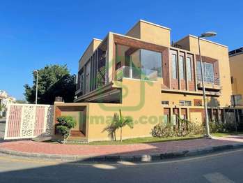 12 MARLA HOUSE FOR SALE IN BAHRIA TOWN LAHORE