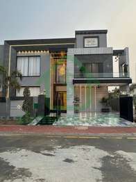 14 MARLA MODERN FURNISHED HOUSE FOR SALE IN BAHRIA TOWN LAHORE
