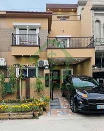 5 MARLA FULLY FURNISHED HOUSE FOR SALE IN BANKERS AVENUE COOPERATIVE HOUSING SOCIETY LAHORE