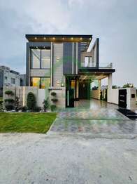 10 MARLA BEAUTY ULTRA MODERN HOUSE FOR SALE IN DHA PHASE 5 LAHORE