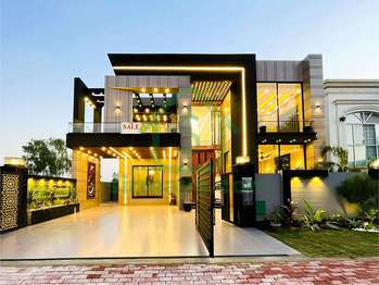 1 KANAL DESIGNER HOUSE FOR SALE IN BAHRIA TOWN LAHORE