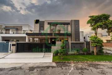 1 KANAL DESIGNER HOUSE FOR SALE IN LAKE CITY LAHORE