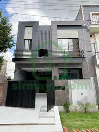 5 MARLA HOUSE FOR SALE IN BANKERS SOCIETY LAHORE