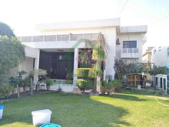 2 KANAL OLD MAINTAIN HOUSE FOR SALE IN DHA PHASE 1 LAHORE
