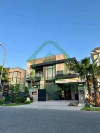 1 KANAL ULTRA MODERN FULLY FURNISHED HOUSE FOR SALE IN DHA PHASE 6 LAHORE