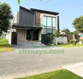 1 KANAL ULTRA MODERN FULLY FURNISHED HOUSE FOR SALE IN DHA PHASE 6 LAHORE