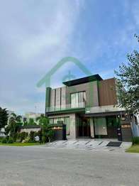 1 KANAL ULTRA MODERN FULLY FURNISHED HOUSE FOR SALE IN DHA PHASE 6 LAHORE