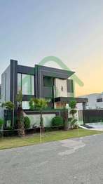 1 KANAL ULTRA MODERN SAMI FURNISHED HOUSE FOR SALE IN DHA PHASE 7 LAHORE