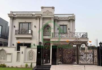 1 KANAL ULTRA MODERN SAMI FURNISHED HOUSE FOR SALE IN DHA PHASE 7 LAHORE