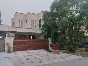 10 MARLA USED ULTRA MODERN HOUSE FOR SALE IN DHA PHASE 5 LAHORE