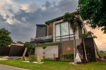 1 KANAL ULTRA MODERN  FURNISHED HOUSE FOR SALE IN DHA PHASE 6 LAHORE