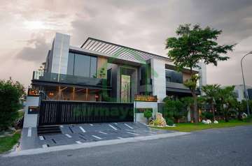 2 KANAL ULTRA MODERN FURNISHED HOUSE FOR SALE IN DHA PHASE 6 LAHORE